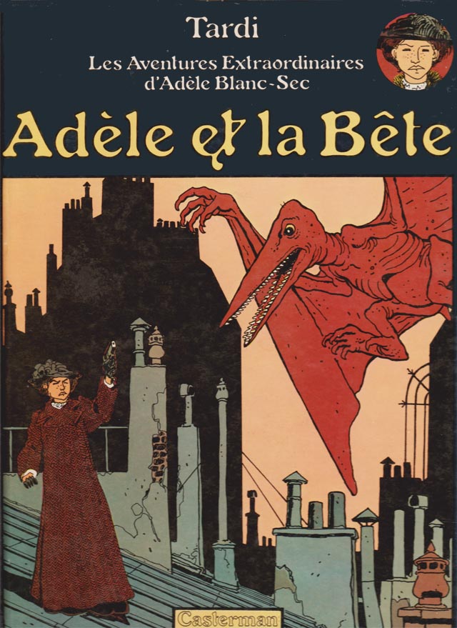 adèle blanc-sec