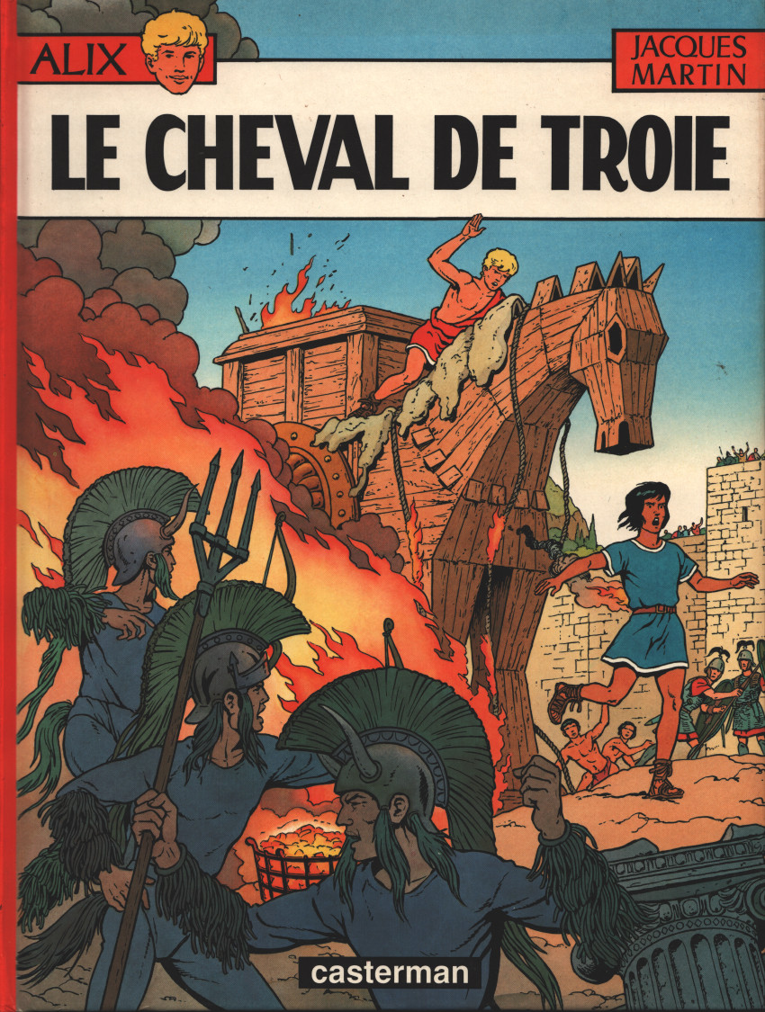 alix le gaulois