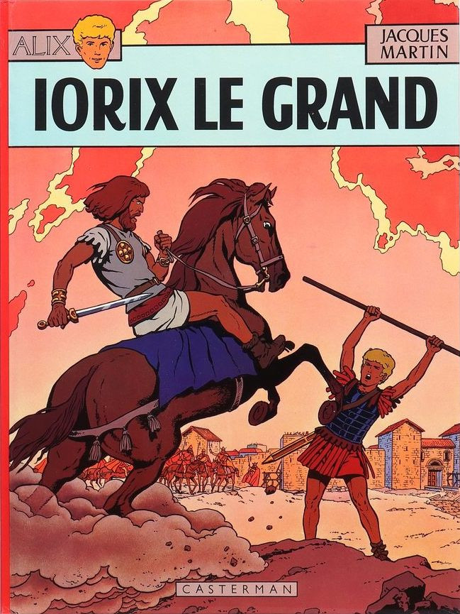 alix le gaulois