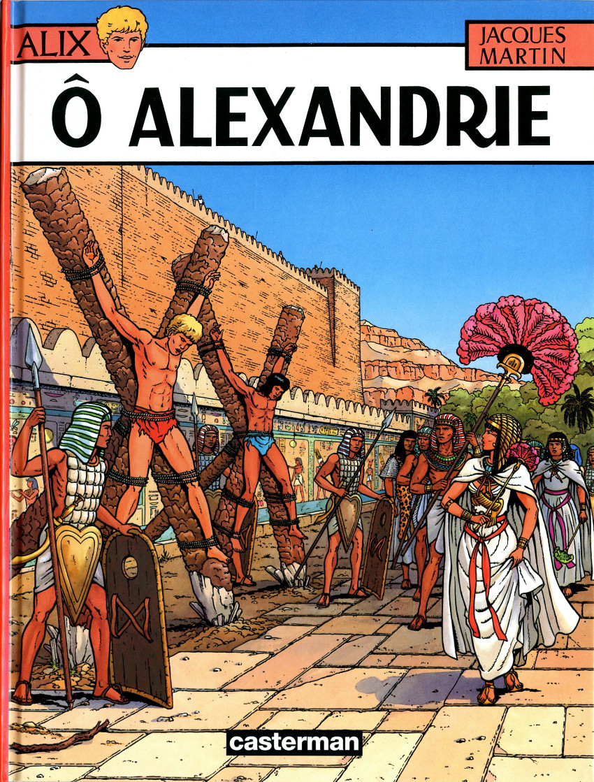 alix le gaulois