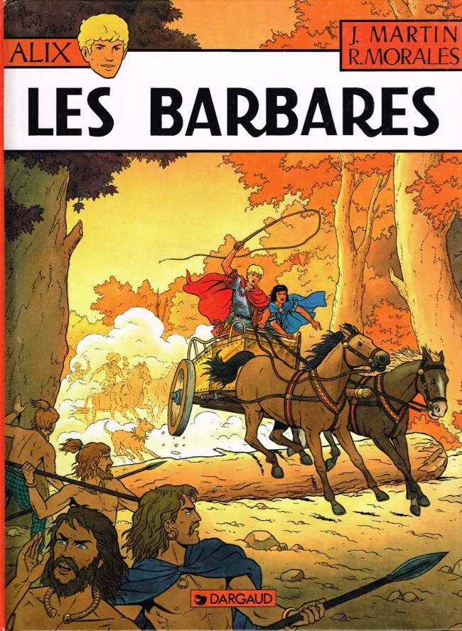 alix le gaulois