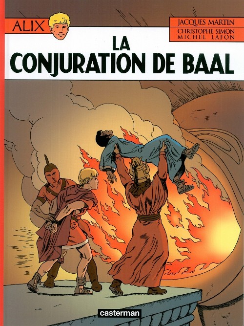 alix le gaulois