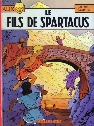 alix le gaulois