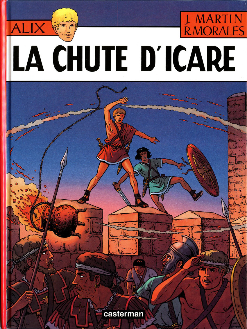 alix le gaulois