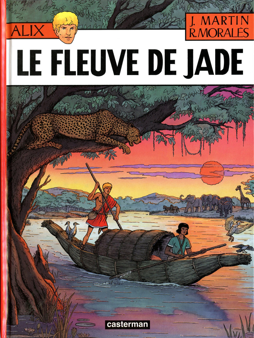 alix le gaulois