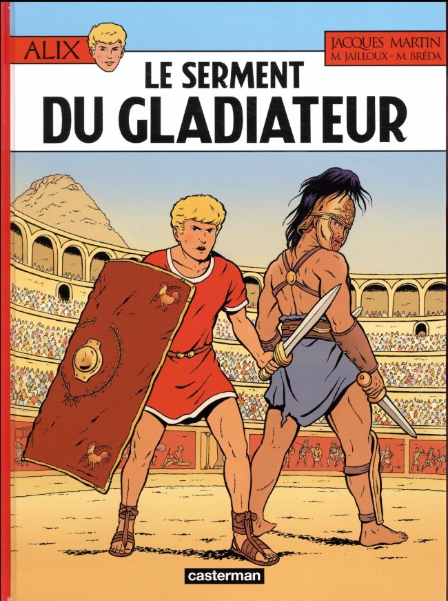 alix le gaulois