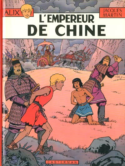 alix le gaulois
