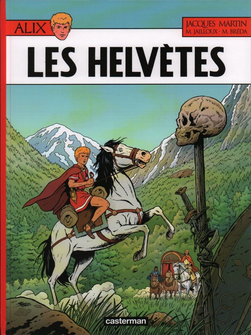 alix le gaulois