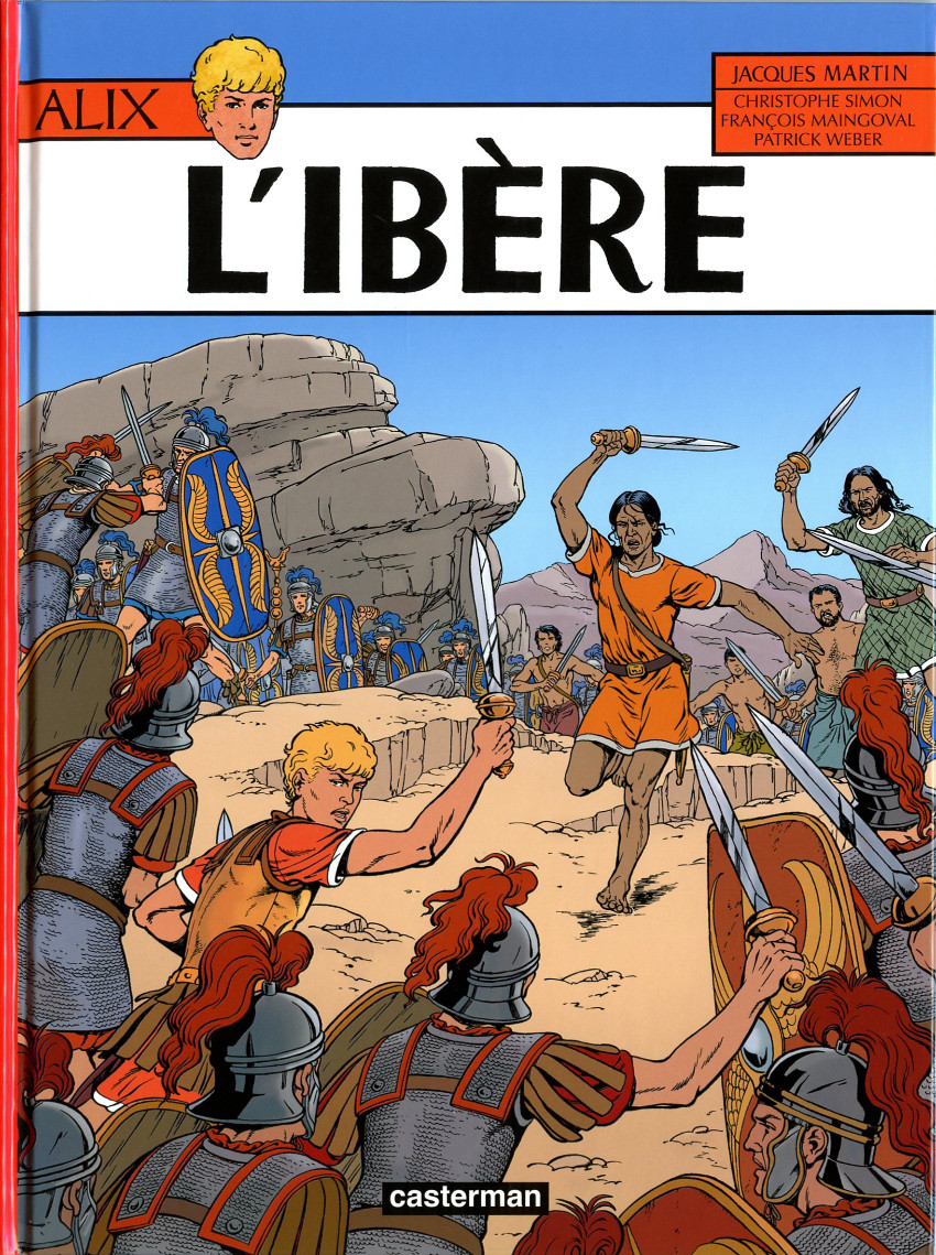 alix le gaulois