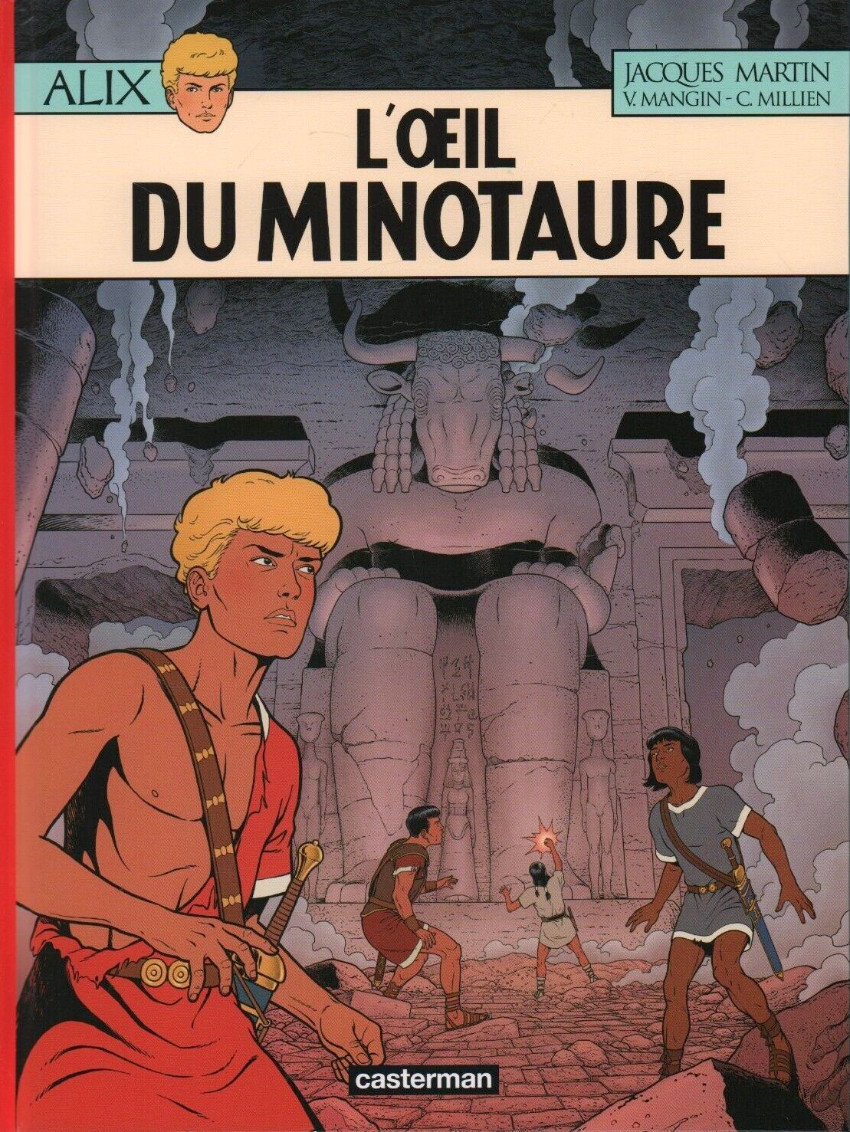 alix le gaulois