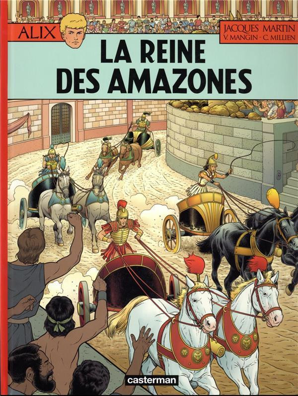 alix le gaulois