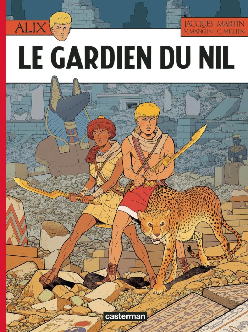 alix le gaulois