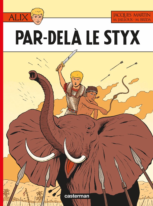 alix le gaulois