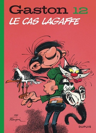 Les gaffes de Gaston Lagaffe