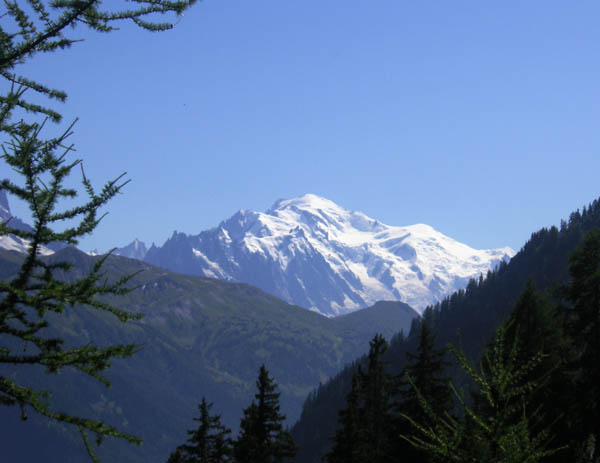 Mont-Blanc