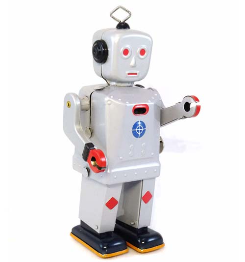 robot toy