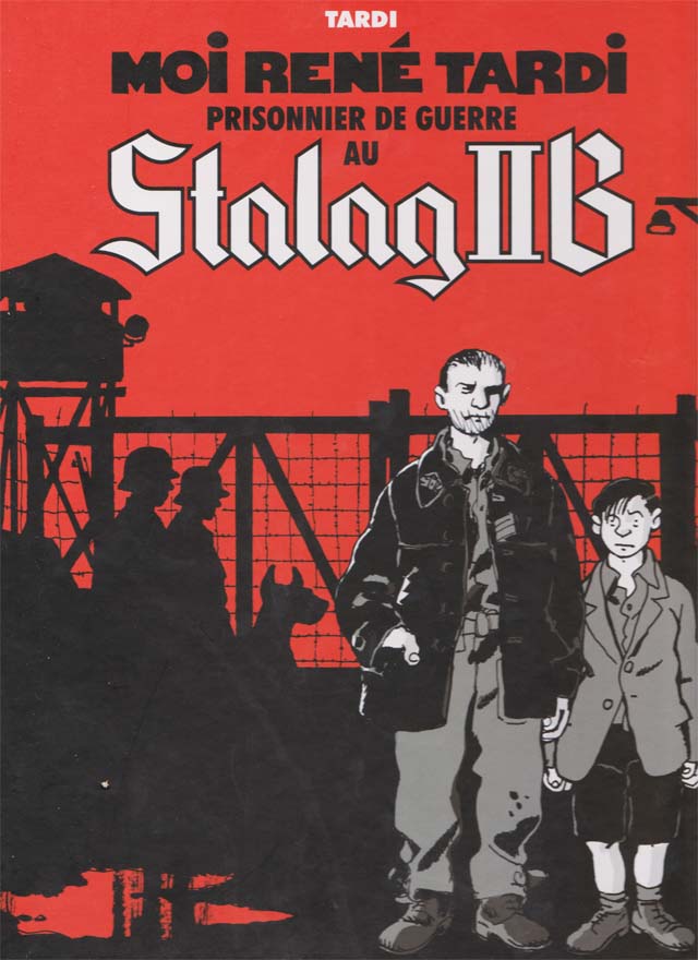 stalag IIB - Tome 1